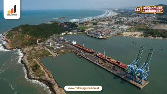 Jasa Pengiriman Barang dari Medan ke Batam Terbaik