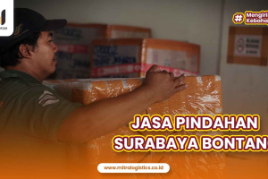 Jasa Pindahan Surabaya Bontang
