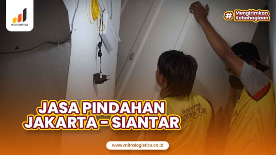 Jasa Pindahan Jakarta Siantar Terbaik