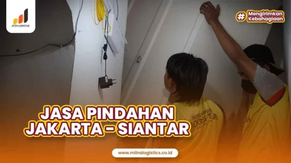 Jasa Pindahan Jakarta Siantar Terbaik