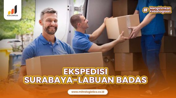 Ekspedisi Surabaya Labuan Badas