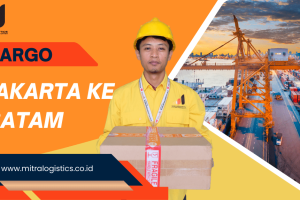 Cargo Jakarta Batam Paling Direkomendasikan