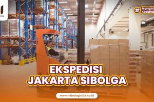 Ekspedisi Jakarta Sibolga Terbaik