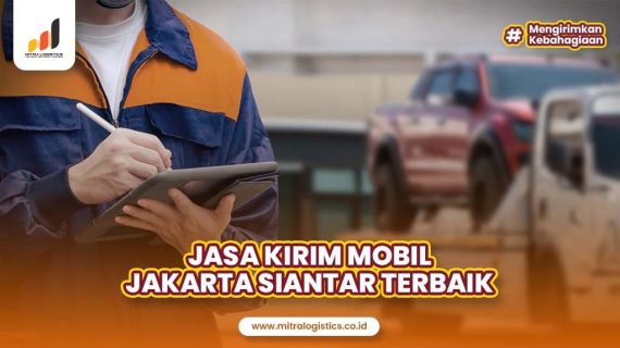 Jasa Kirim Mobil Jakarta Siantar Terbaik