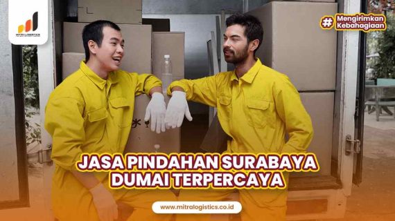 Jasa Pindahan Surabaya Dumai Paling Responsif