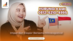 Hubungi Mitralogistics