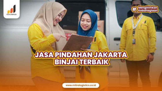 Jasa Pindahan Jakarta Binjai Terbaik