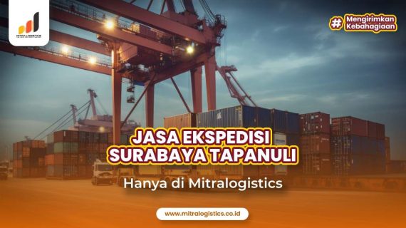 Jasa Ekspedisi Kirim Barang Surabaya Tapanuli