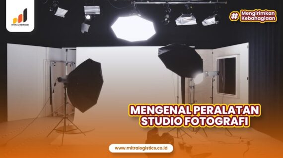 Mengenal Peralatan Studio Fotografi, Ada yang Sudah Punya?