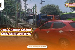 Jasa Kirim Mobil Medan Bontang: Aman, Cepat, dan Tepercaya!