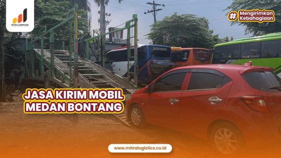 Jasa Kirim Mobil Medan Bontang: Aman, Cepat, dan Tepercaya!
