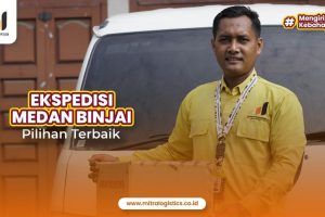 Ekspedisi Medan Binjai Pilihan Terbaik