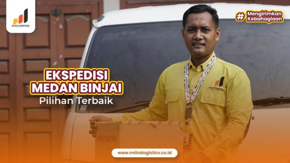Ekspedisi Medan Binjai Pilihan Terbaik