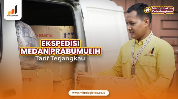 Ekspedisi Medan Prabumulih Tarif Terjangkau