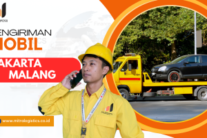 Jasa Kirim Mobil Jakarta Malang Terpercaya