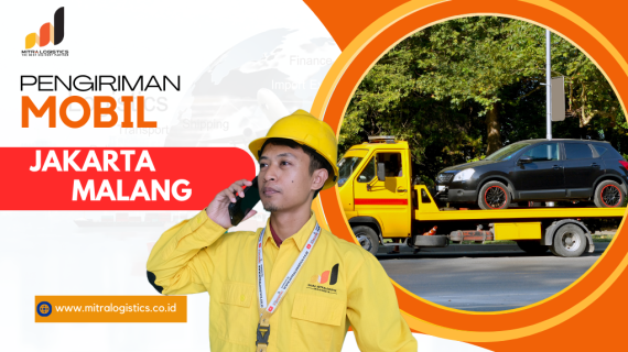 Jasa Kirim Mobil Jakarta Malang Terpercaya