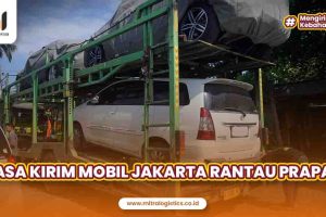 Jasa Kirim Mobil Jakarta Rantau Prapat Terbaik