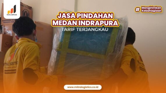 Jasa Pindahan Medan Indrapura Terpercaya