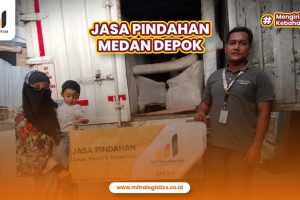 Jasa Pindahan Medan Depok Terbaik