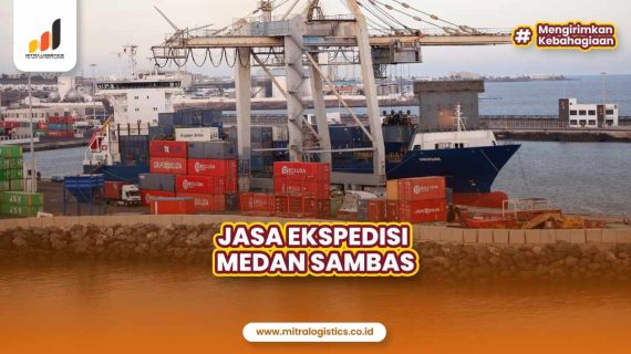 Jasa Ekspedisi Medan Sambas