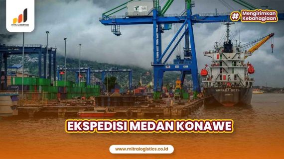 Ekspedisi Medan Konawe
