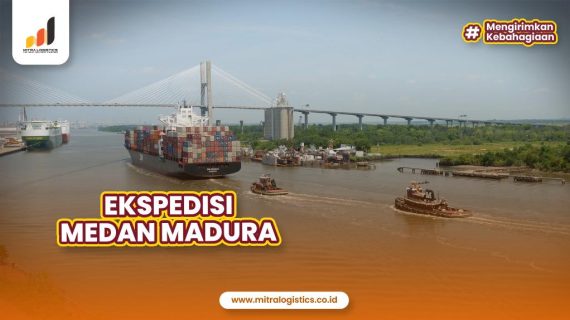 Ekspedisi Medan Madura