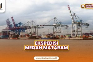 Ekspedisi Medan Mataram Terpercaya