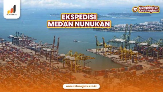 Ekspedisi Medan Nunukan