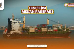 Ekspedisi Medan Parepare