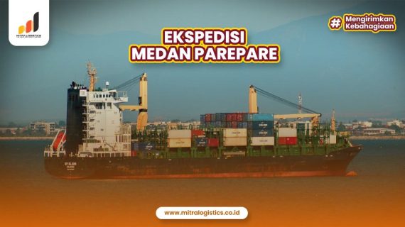 Ekspedisi Medan Parepare