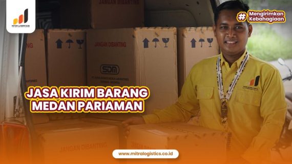 Jasa Kirim Barang Medan Pariaman
