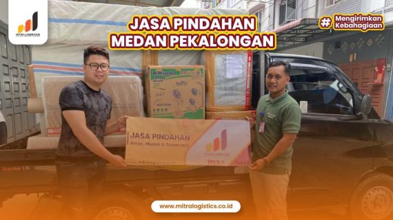 Jasa Pindahan Medan Pekalongan Terpercaya