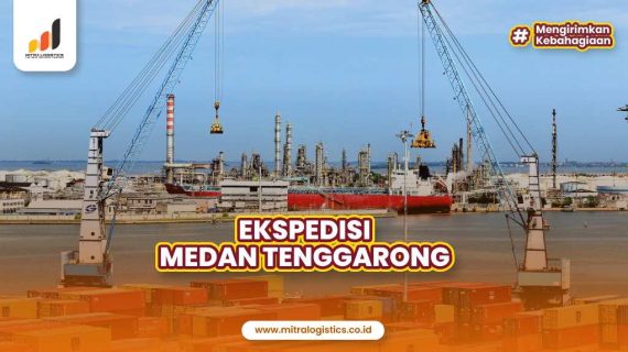 Ekspedisi Medan Tenggarong