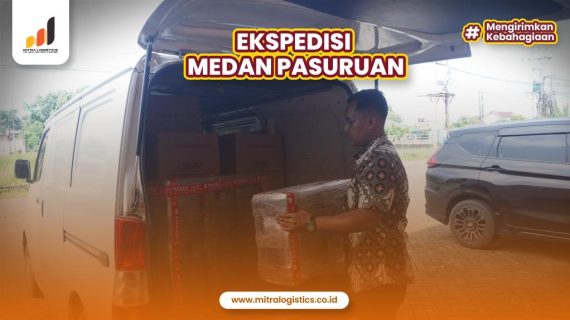 Ekspedisi Medan Pasuruan