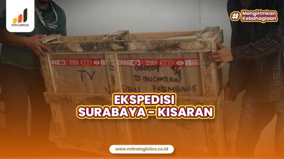 Ekspedisi Surabaya Kisaran