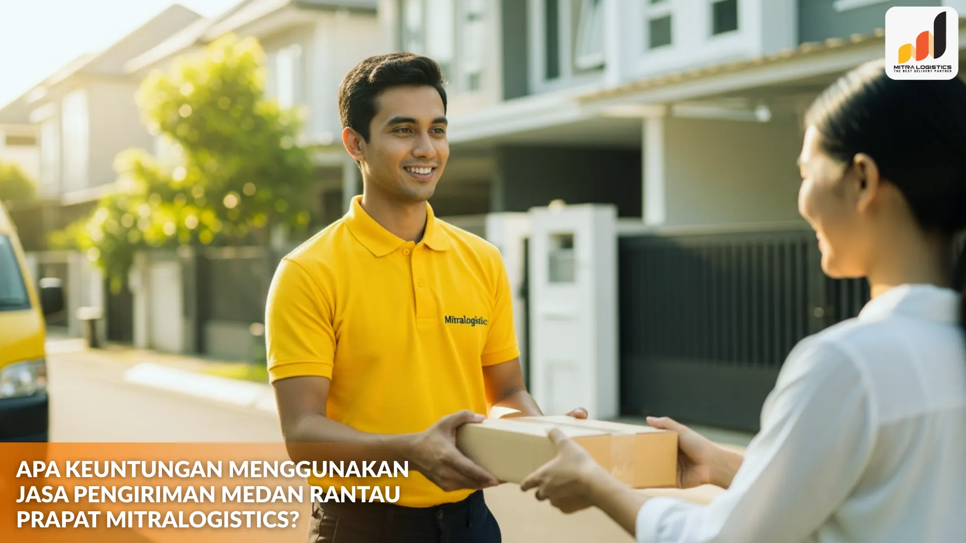 ekspedisi medan rantau prapat