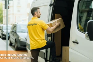 Ekspedisi Medan Rantau Prapat [Update 2026]