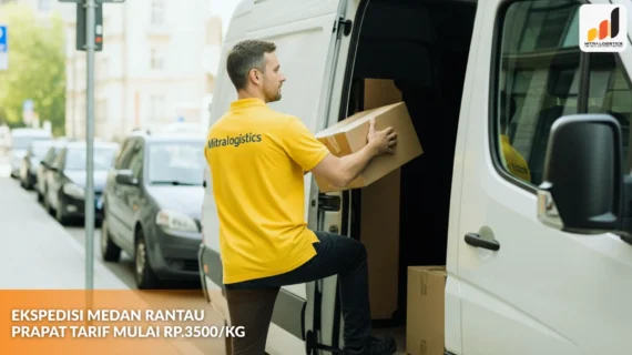 Ekspedisi Medan Rantau Prapat [Update 2026]