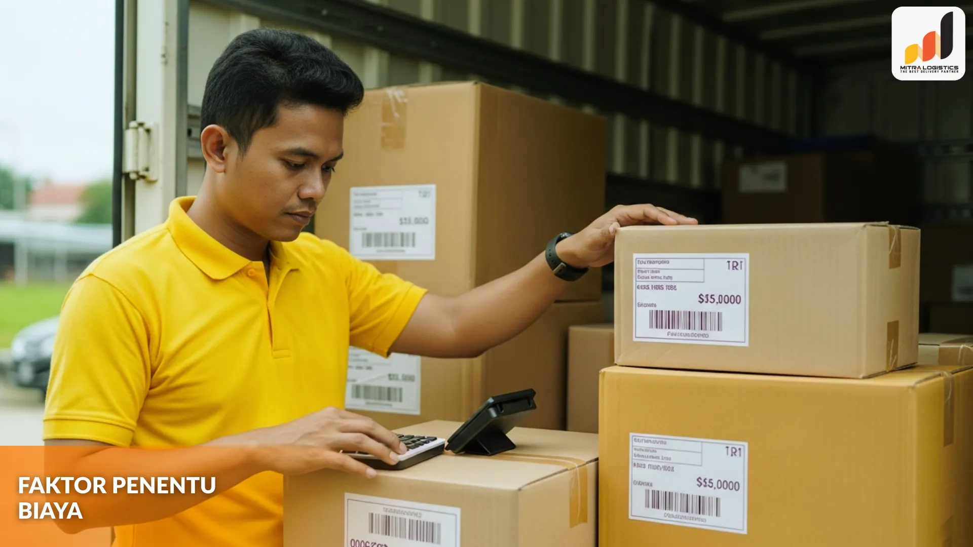 ekspedisi medan rantau prapat