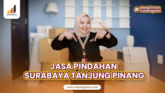Jasa Pindahan Surabaya Tanjung Pinang