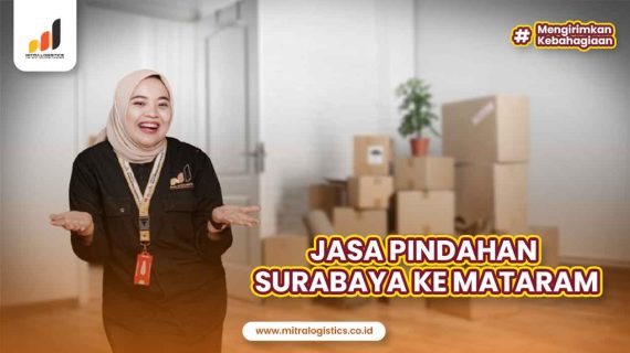 Jasa Pindahan Surabaya Mataram