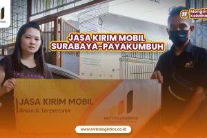 Jasa Kirim Mobil Surabaya ke Payakumbuh