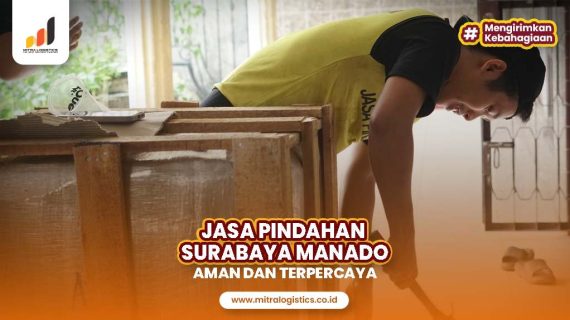 Jasa Pindahan Surabaya Manado Harga Bisa Nego