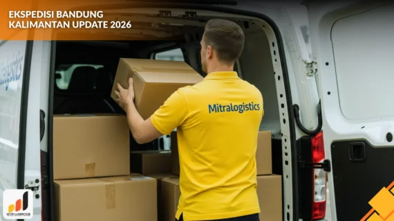 Ekspedisi Bandung Kalimantan Update 2026