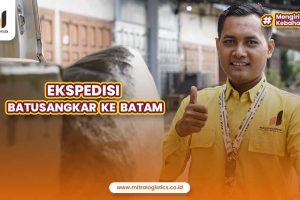 Ekspedisi Batusangkar ke Batam Mitralogistics