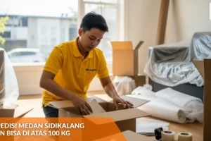 Ekspedisi Medan Sidikalang Aman Bisa di Atas 100 kg [Update 2026]