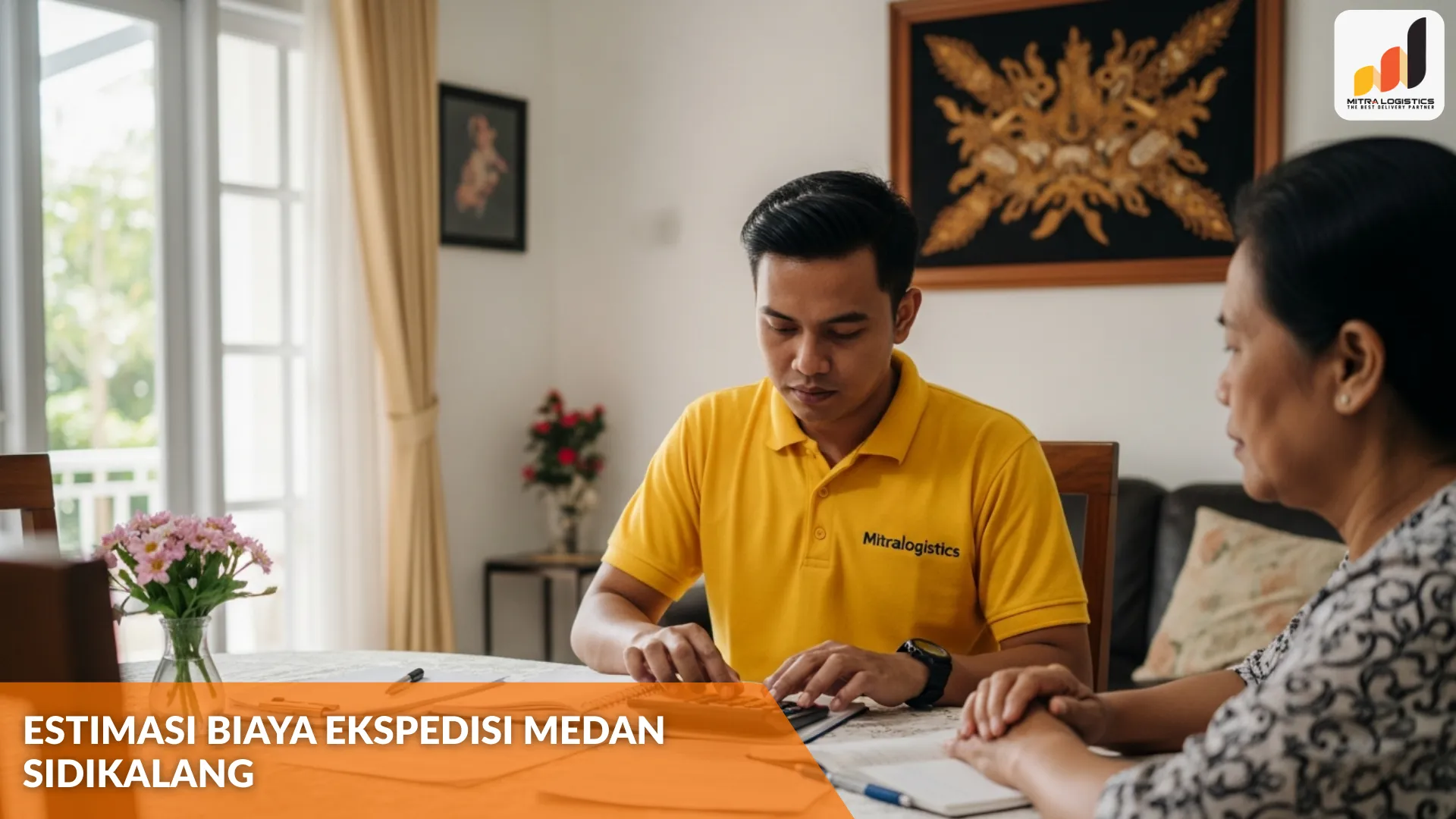ekspedisi Medan Sidikalang