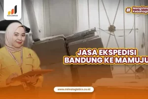 Jasa Ekspedisi Bandung ke Mamuju