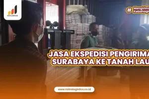 Jasa Ekspedisi Surabaya ke Tanah Laut