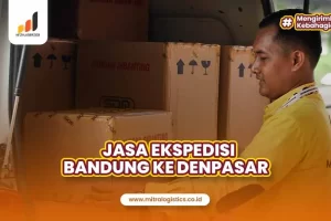 Jasa Ekspedisi Bandung Denpasar Dijamin Aman